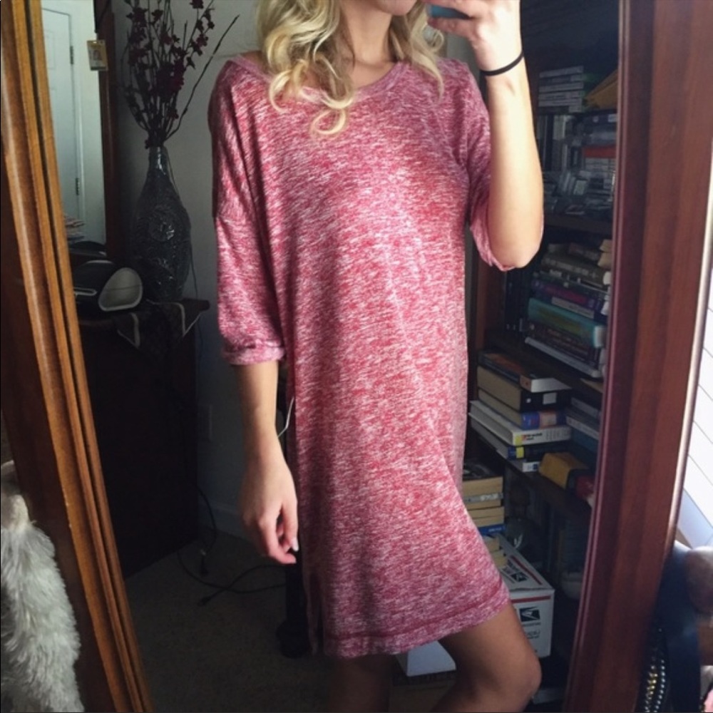 Freeloader Sweater Dress